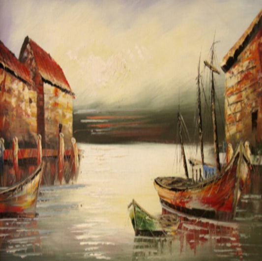 Pleasant Evening boats