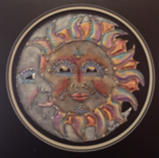 Sun And Moon
